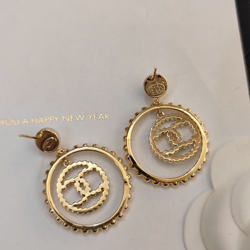 Chanel Earrings